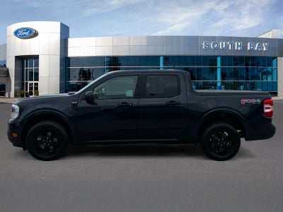 2022 Ford Maverick XLT