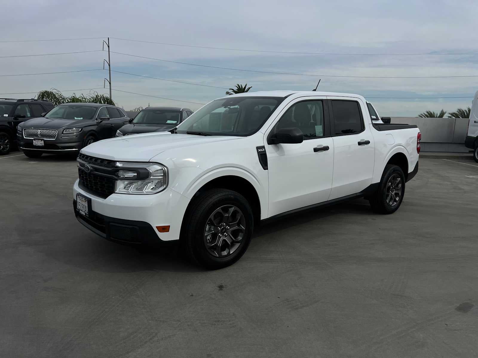 2024 Ford Maverick XLT