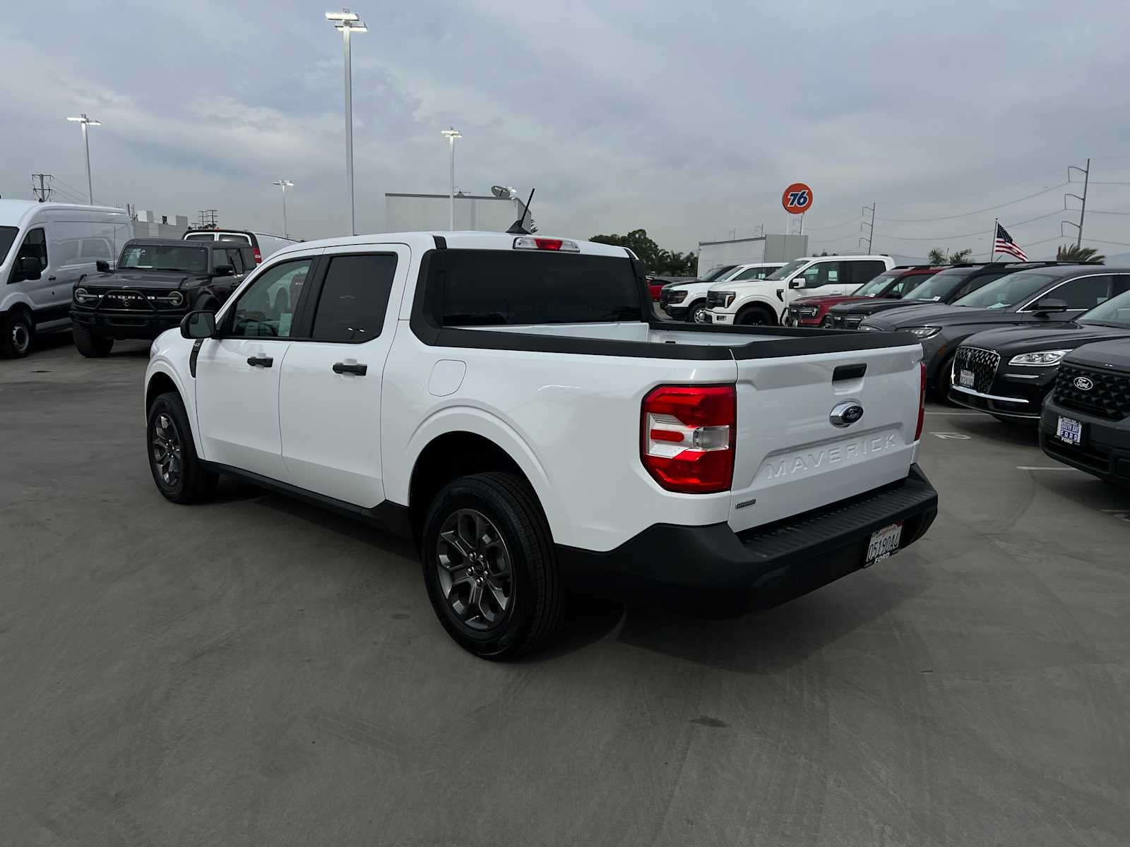 2024 Ford Maverick XLT