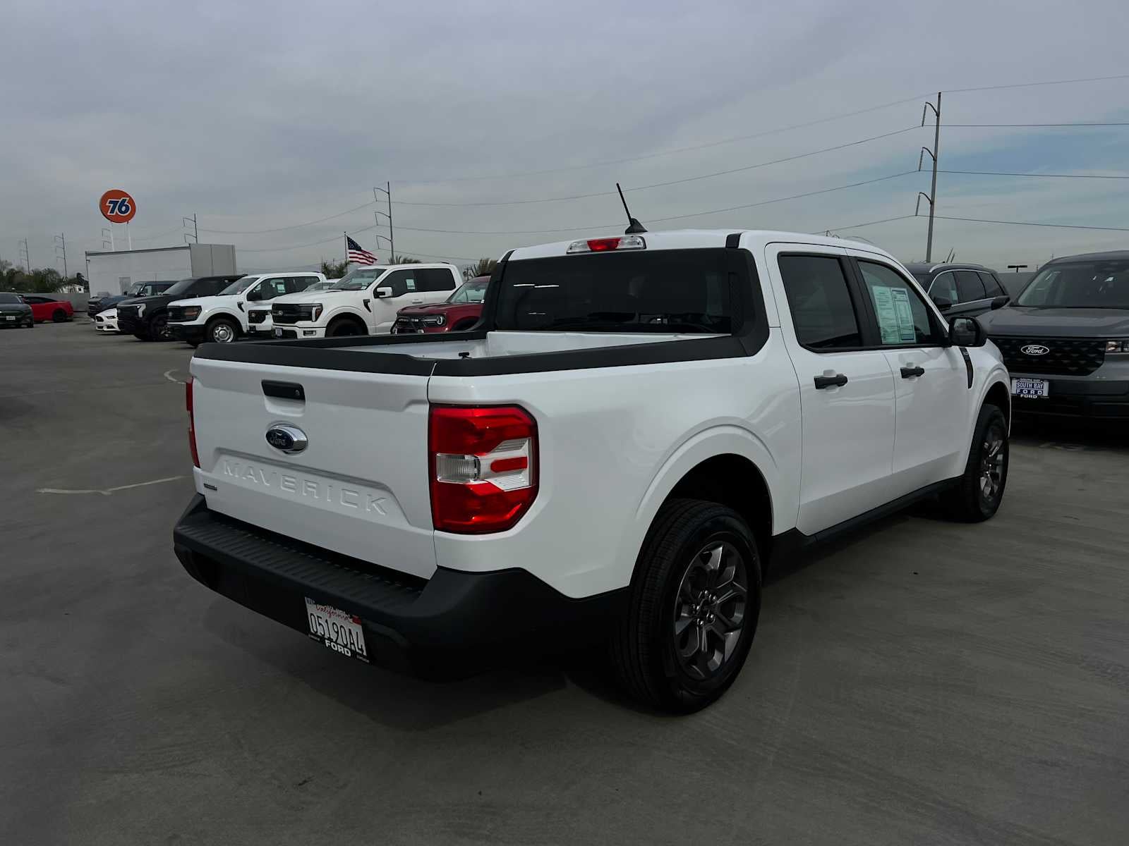 2024 Ford Maverick XLT