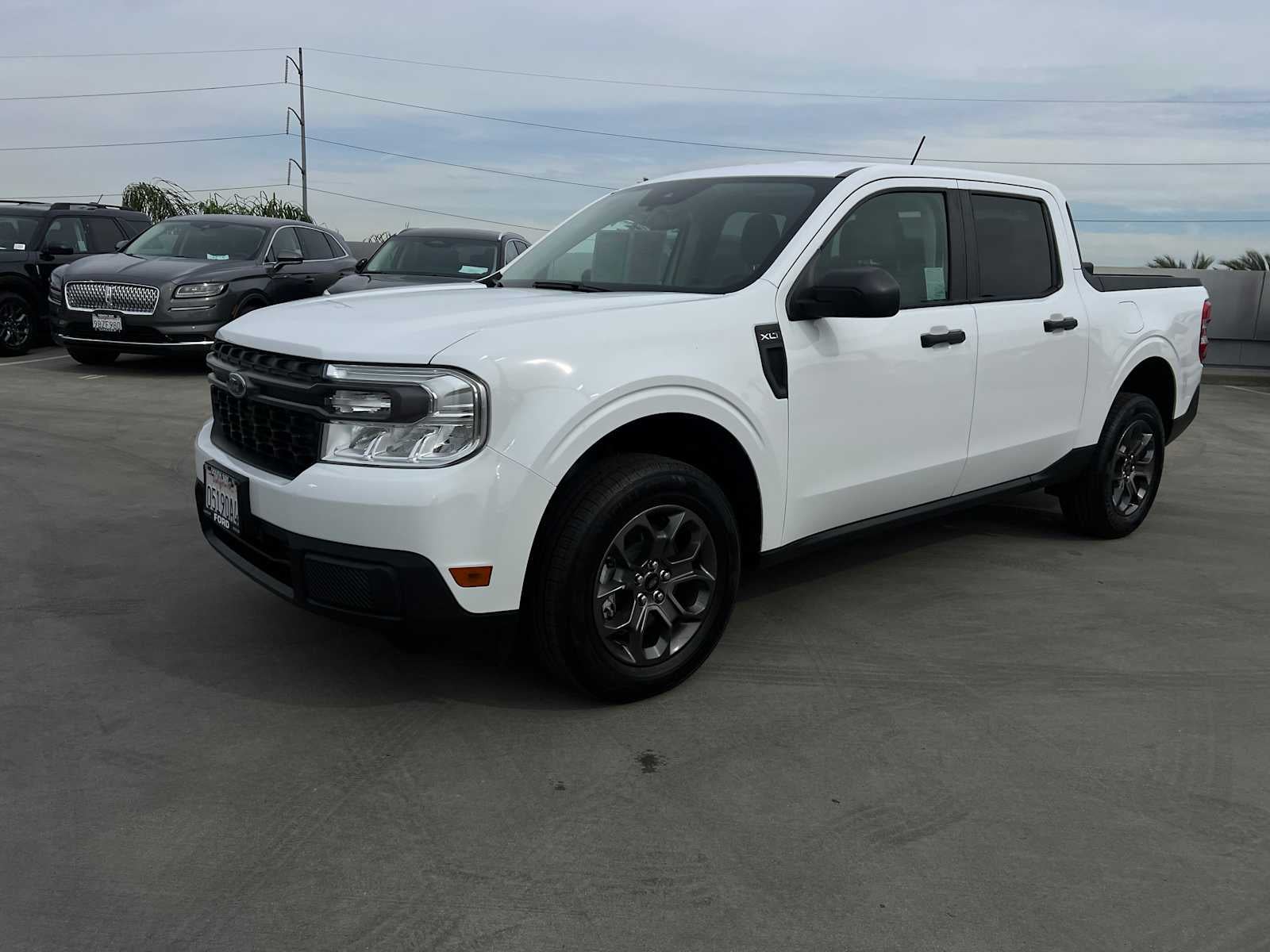 2024 Ford Maverick XLT