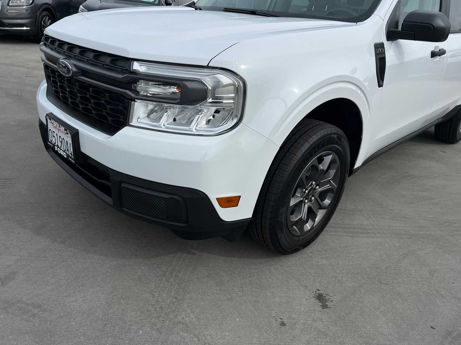 2024 Ford Maverick XLT