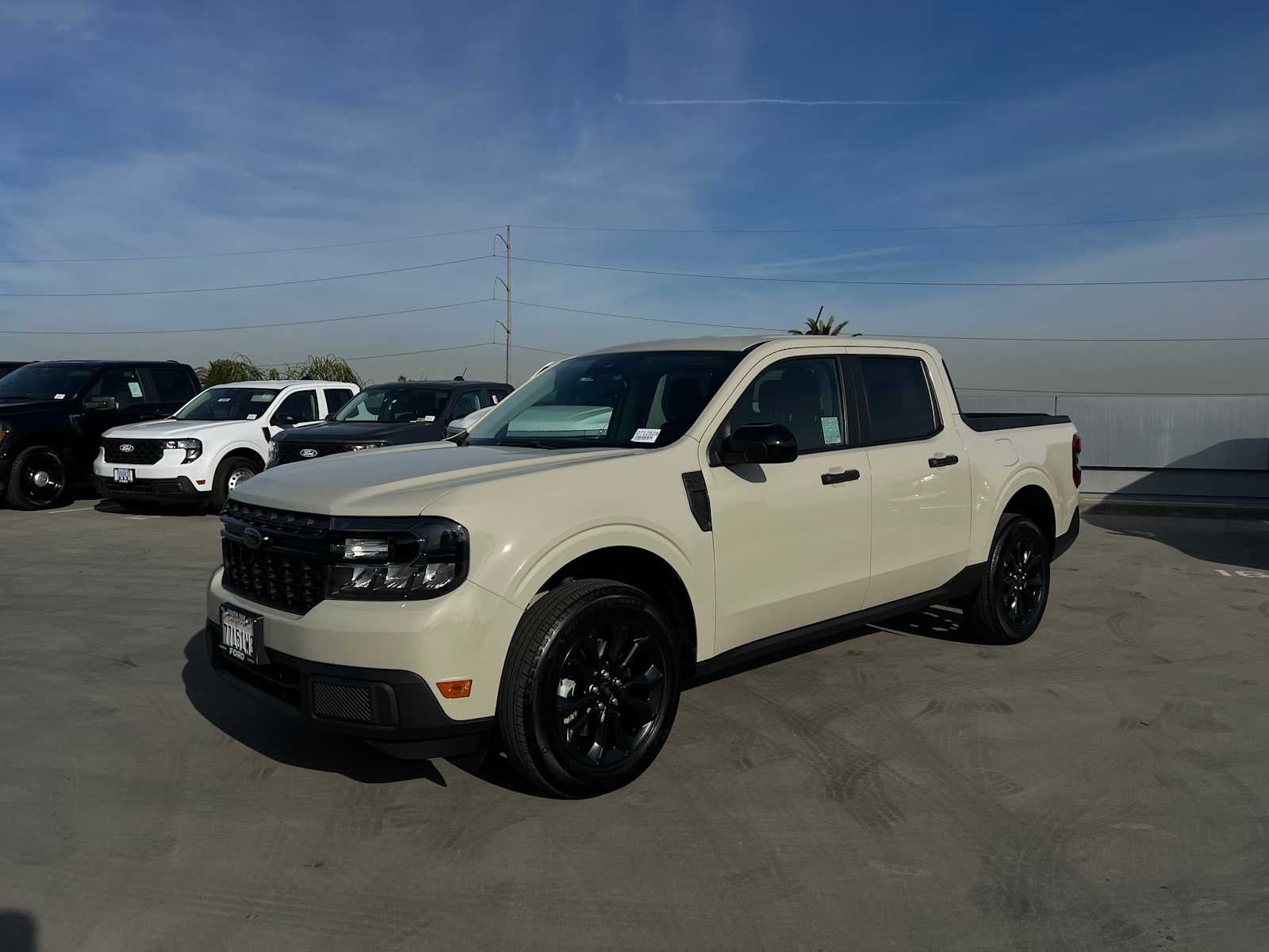 2024 Ford Maverick XLT