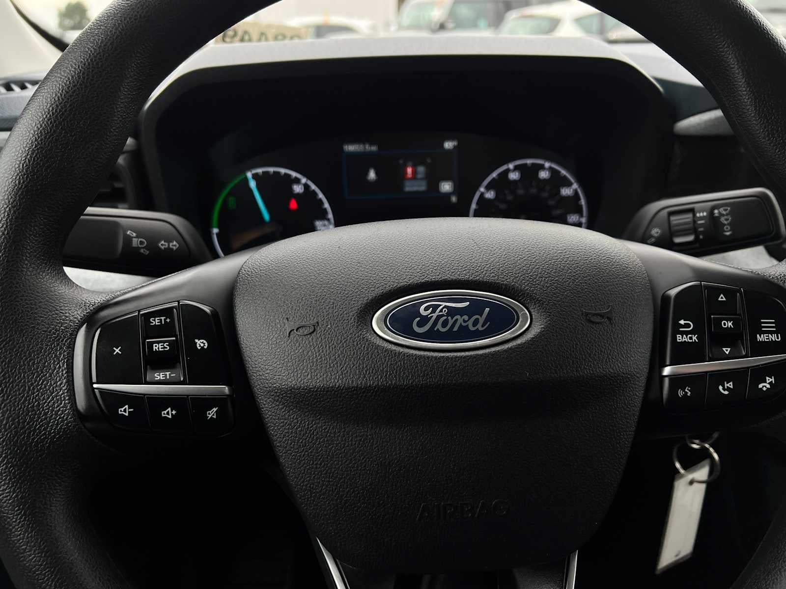 2024 Ford Maverick XLT