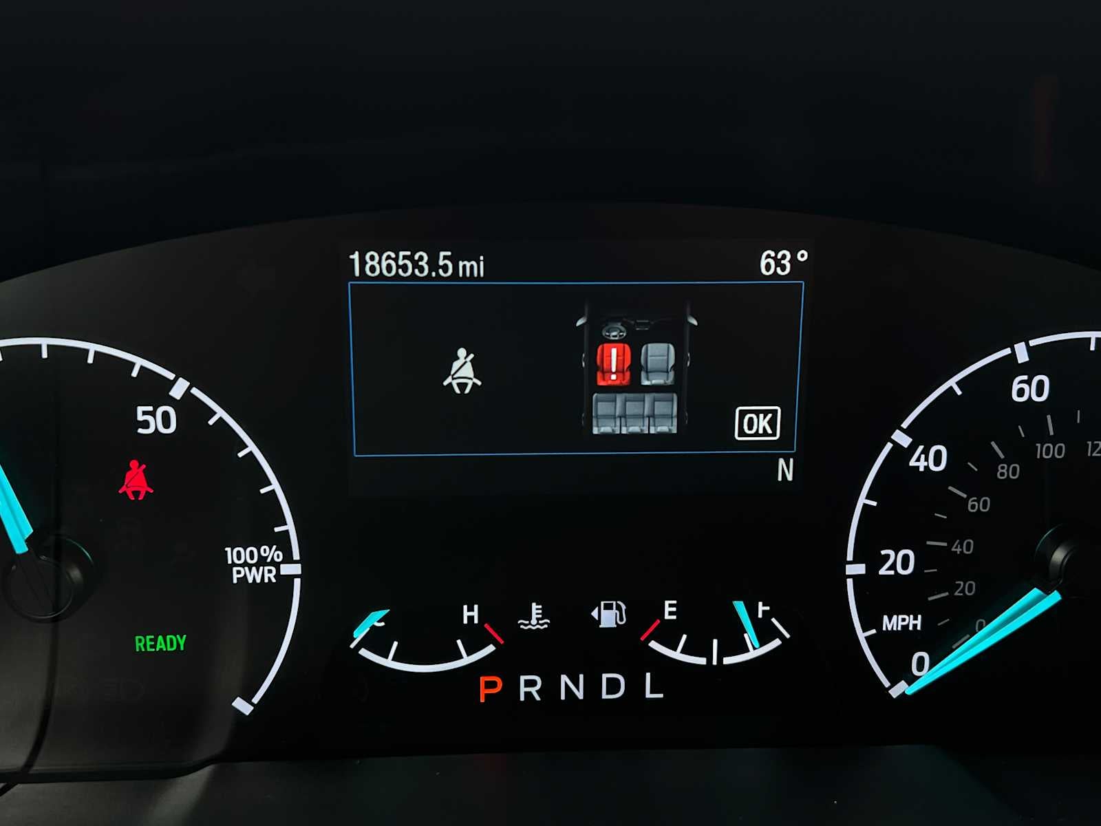 2024 Ford Maverick XLT