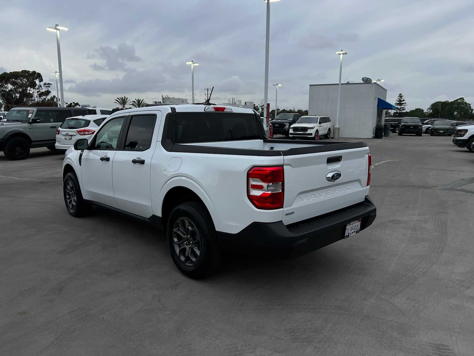 2024 Ford Maverick XLT