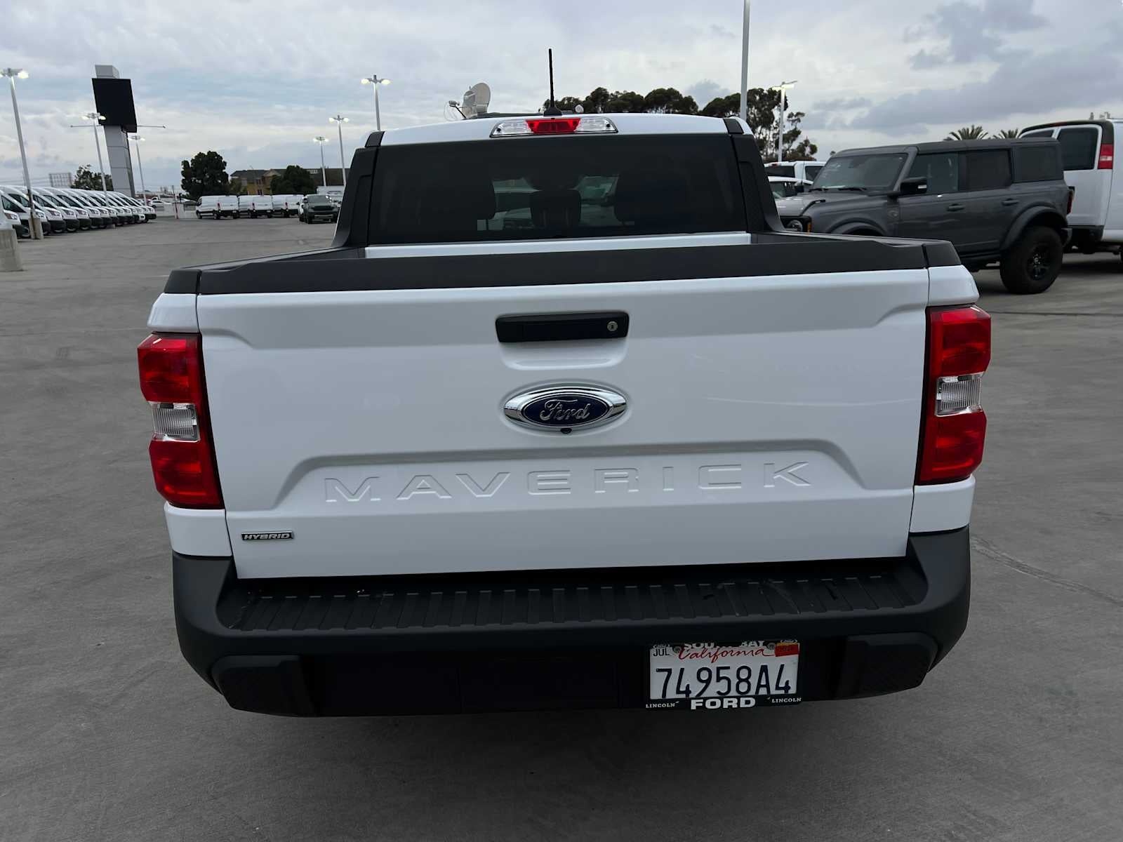 2024 Ford Maverick XLT