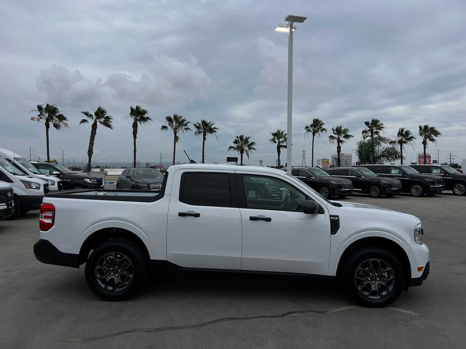 2024 Ford Maverick XLT