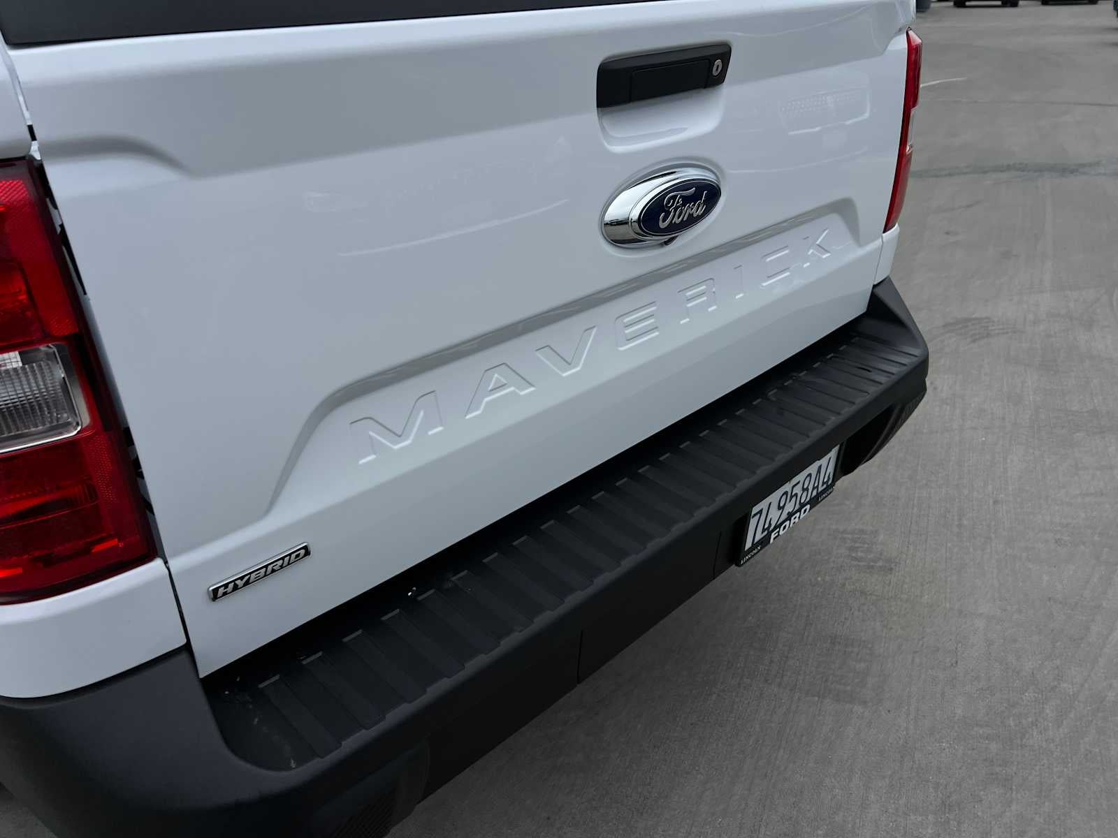 2024 Ford Maverick XLT