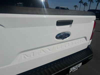 2024 Ford Maverick XLT