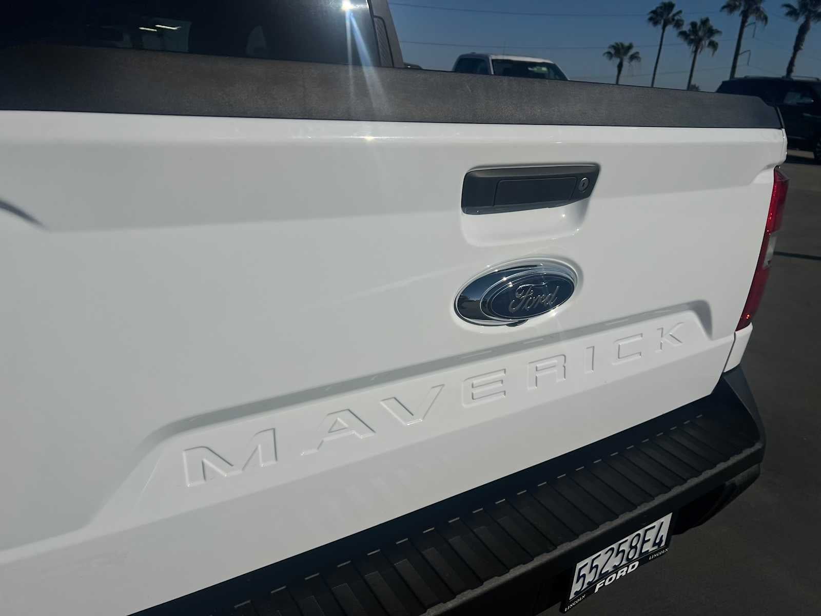 2024 Ford Maverick XLT