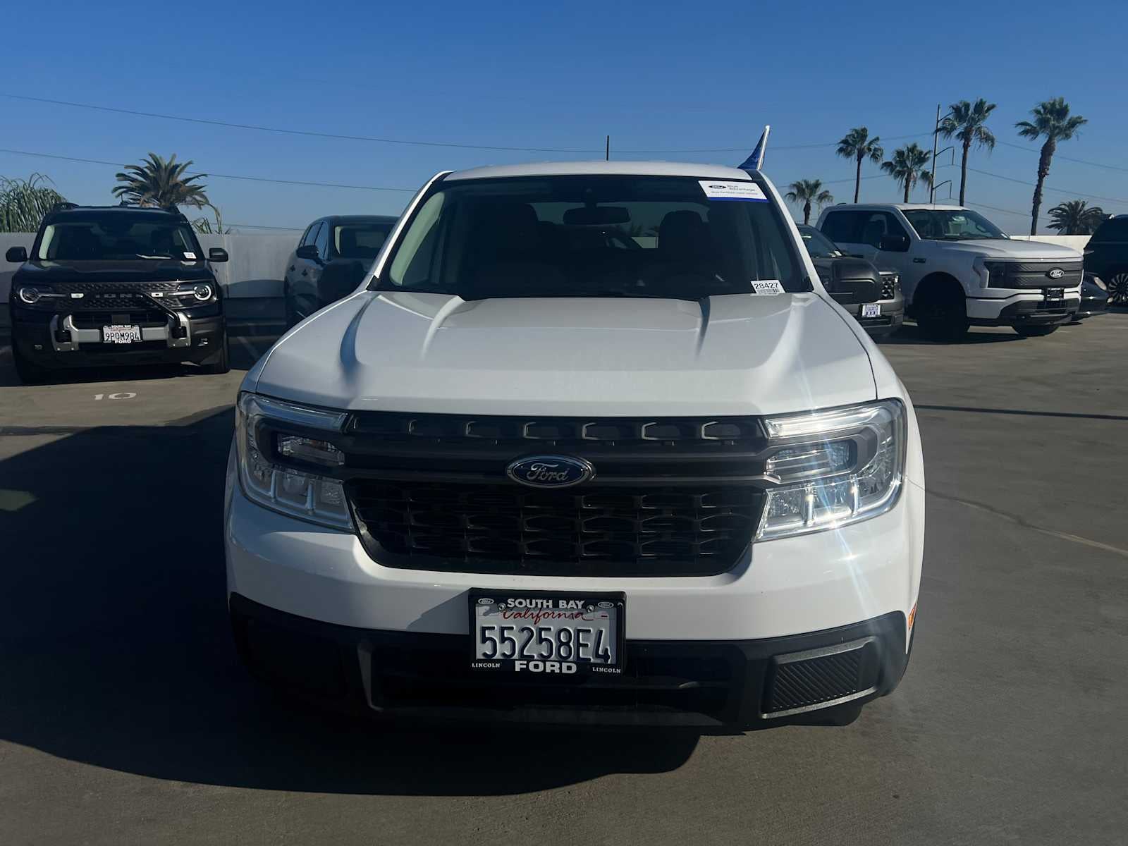 2024 Ford Maverick XLT