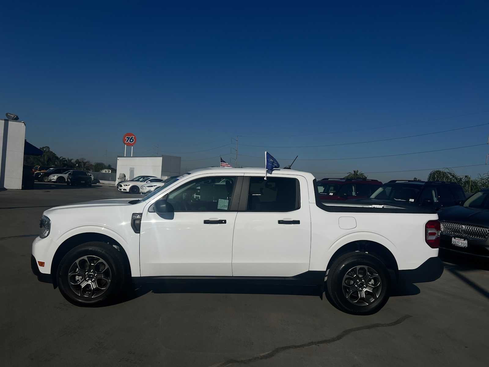 2024 Ford Maverick XLT