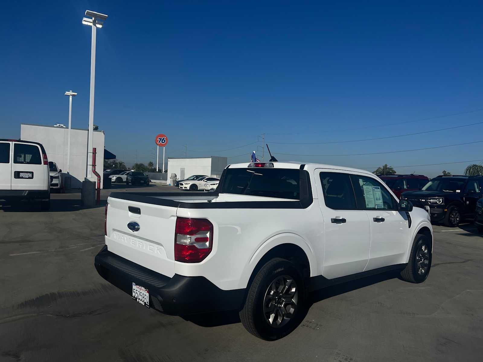 2024 Ford Maverick XLT