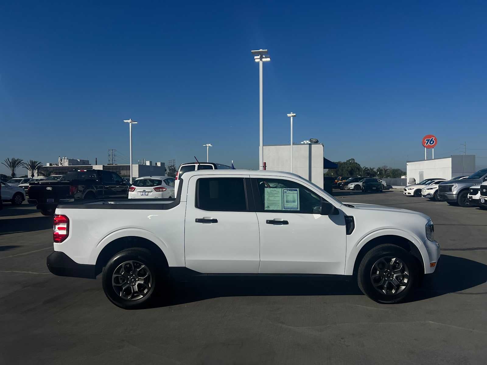 2024 Ford Maverick XLT