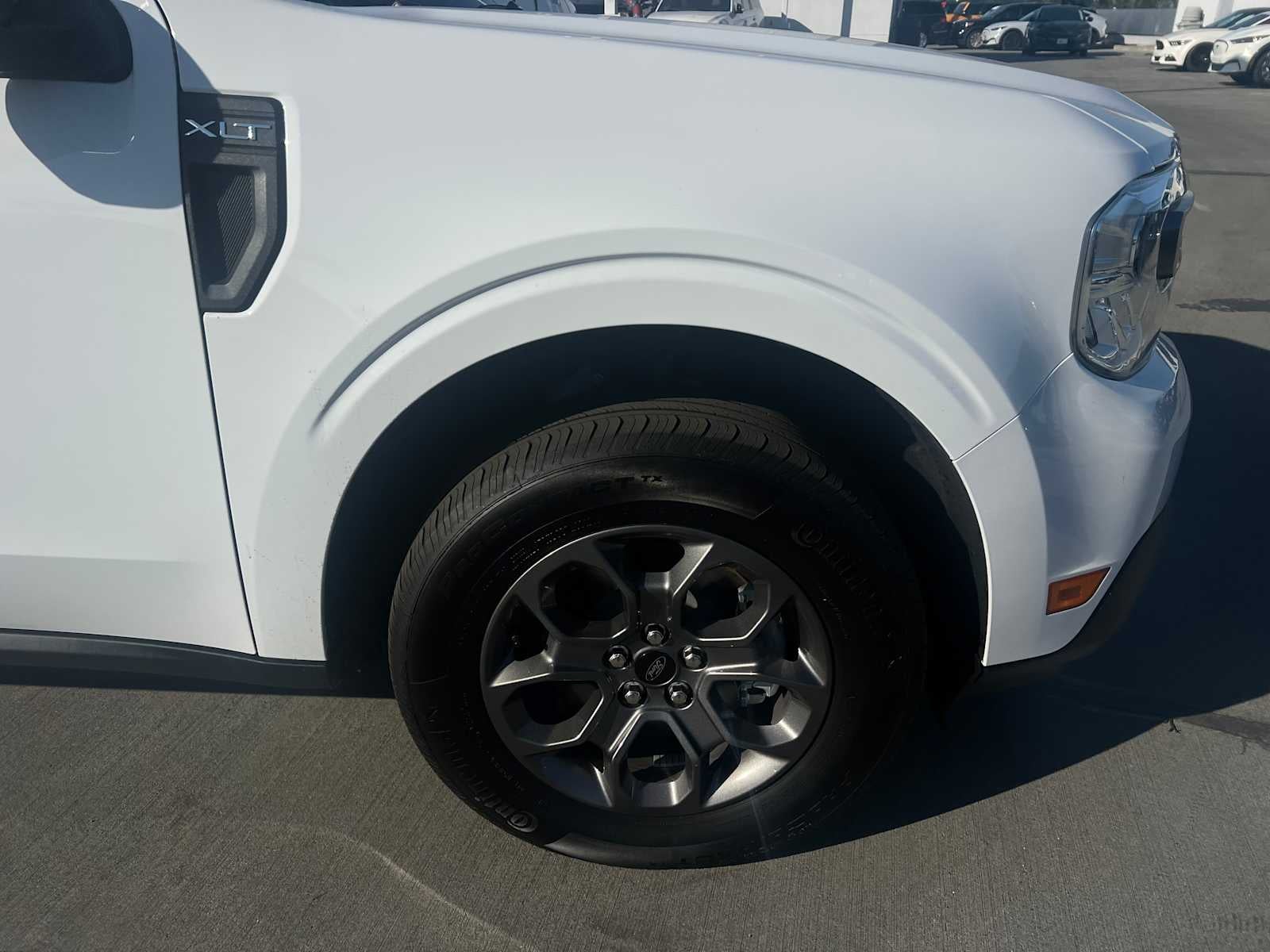 2024 Ford Maverick XLT