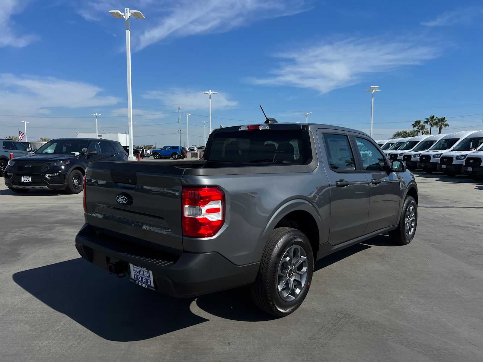 2026 Ford Maverick XLT