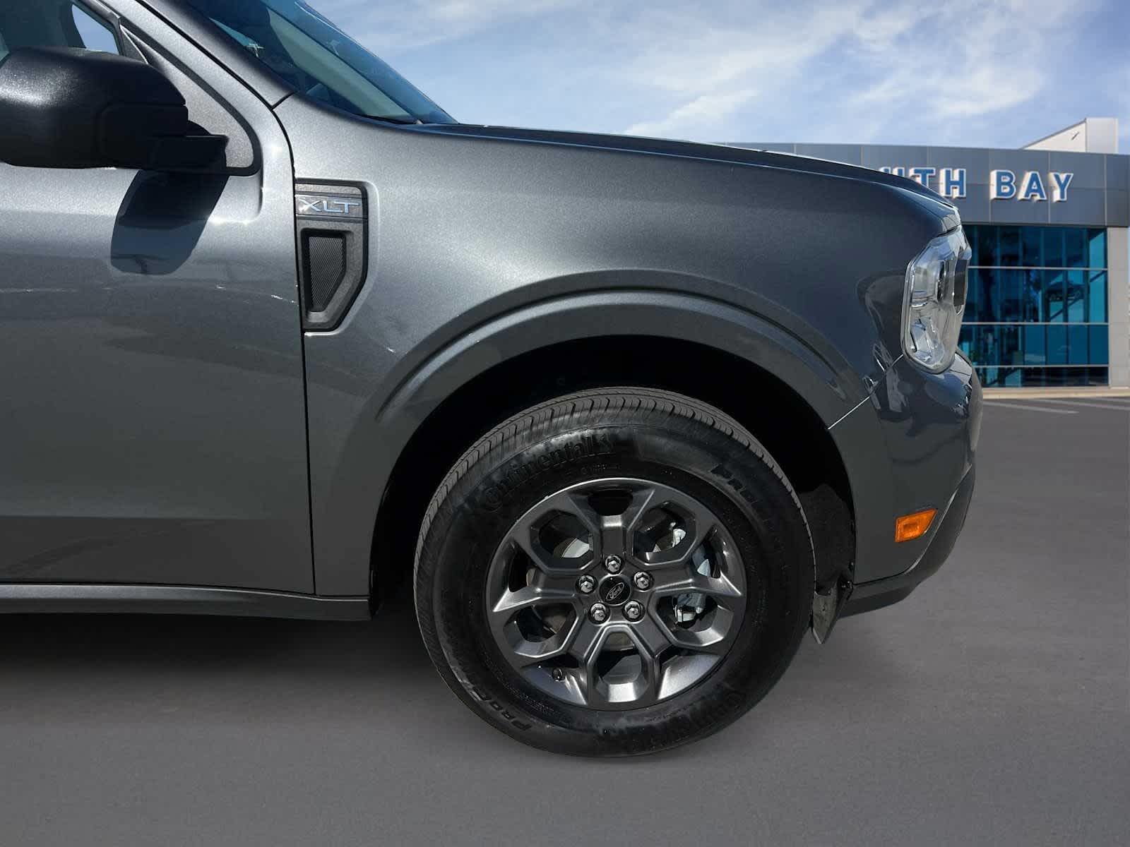 2024 Ford Maverick XLT