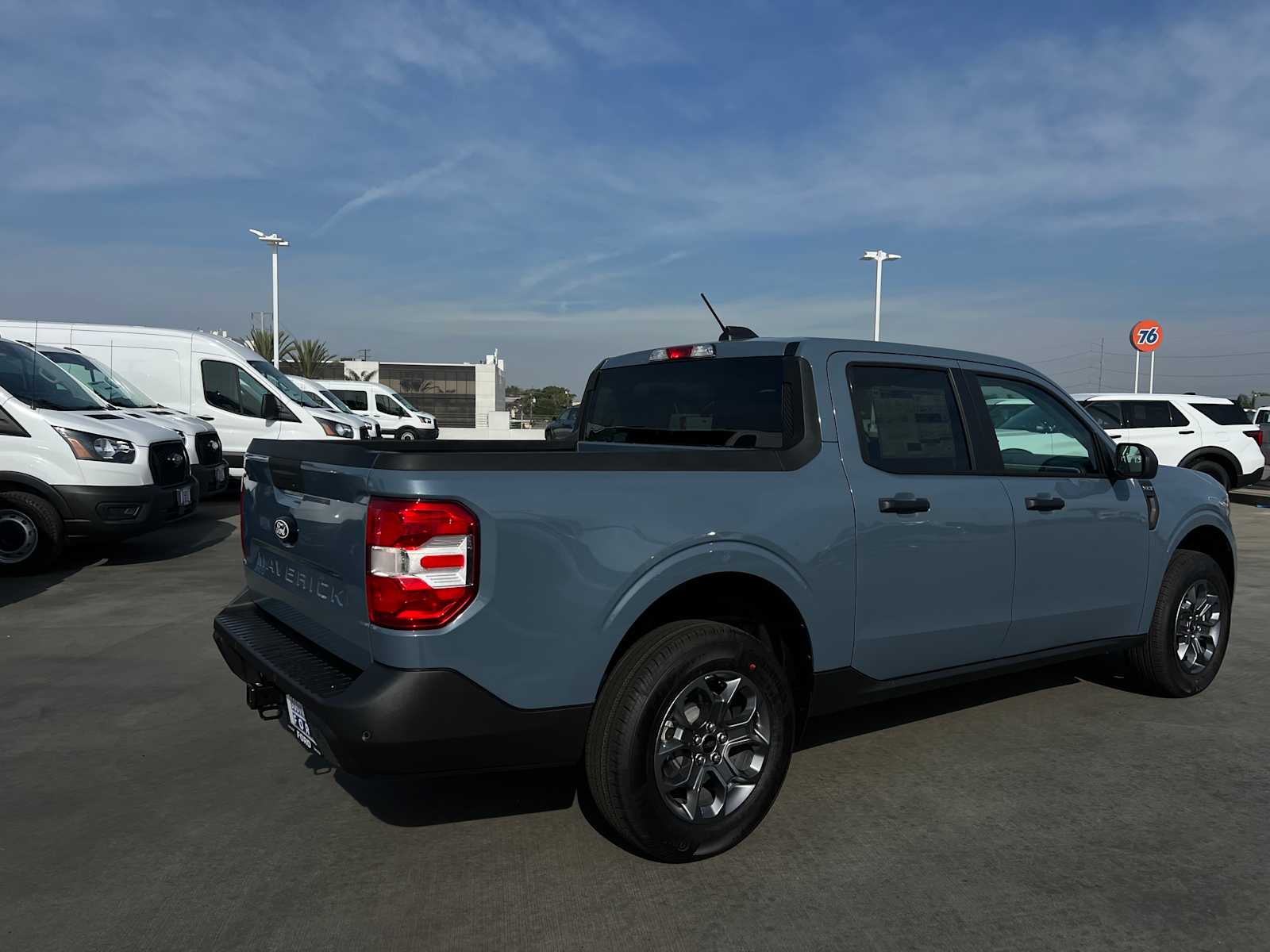 2026 Ford Maverick XLT