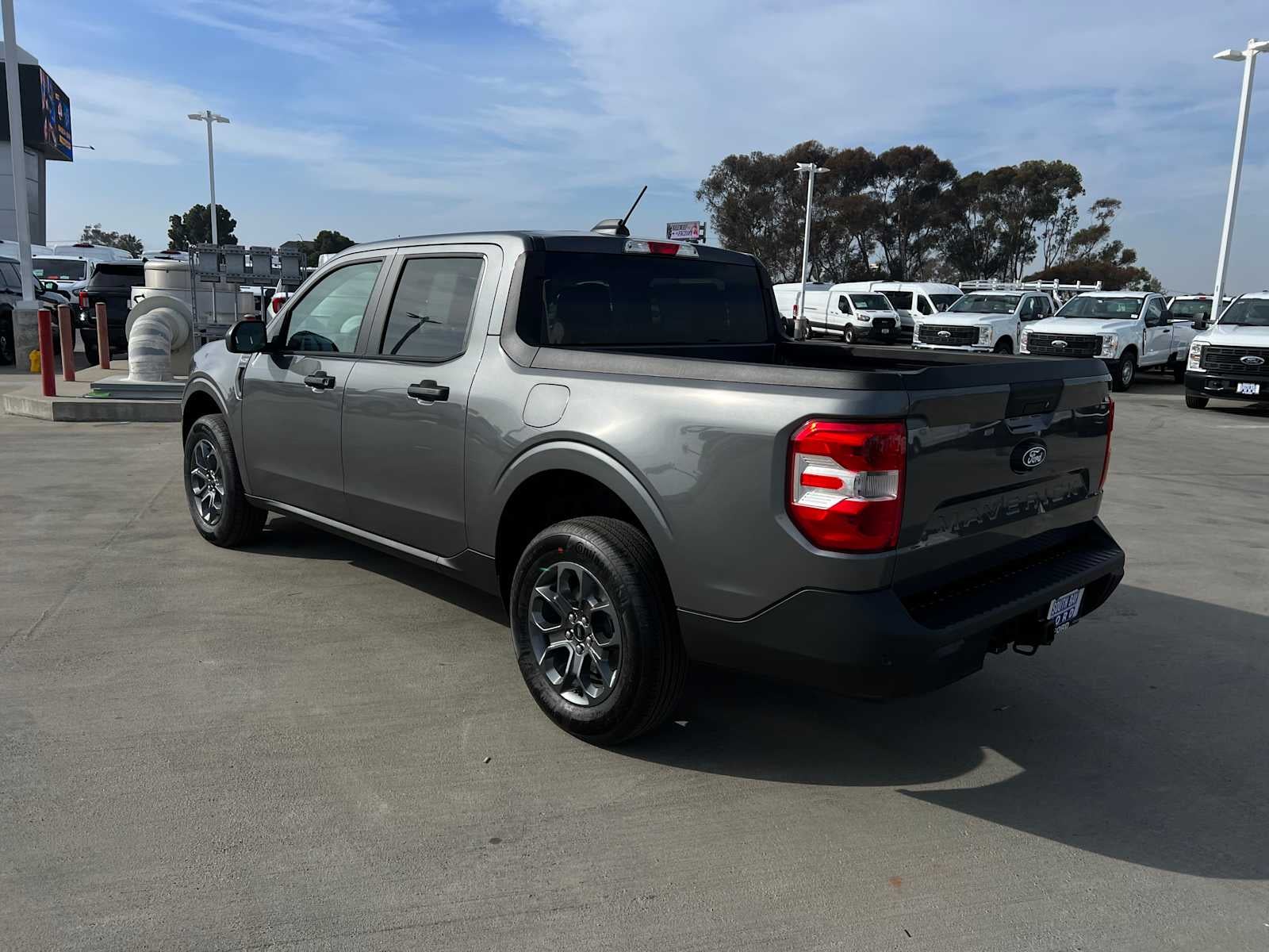 2026 Ford Maverick XLT