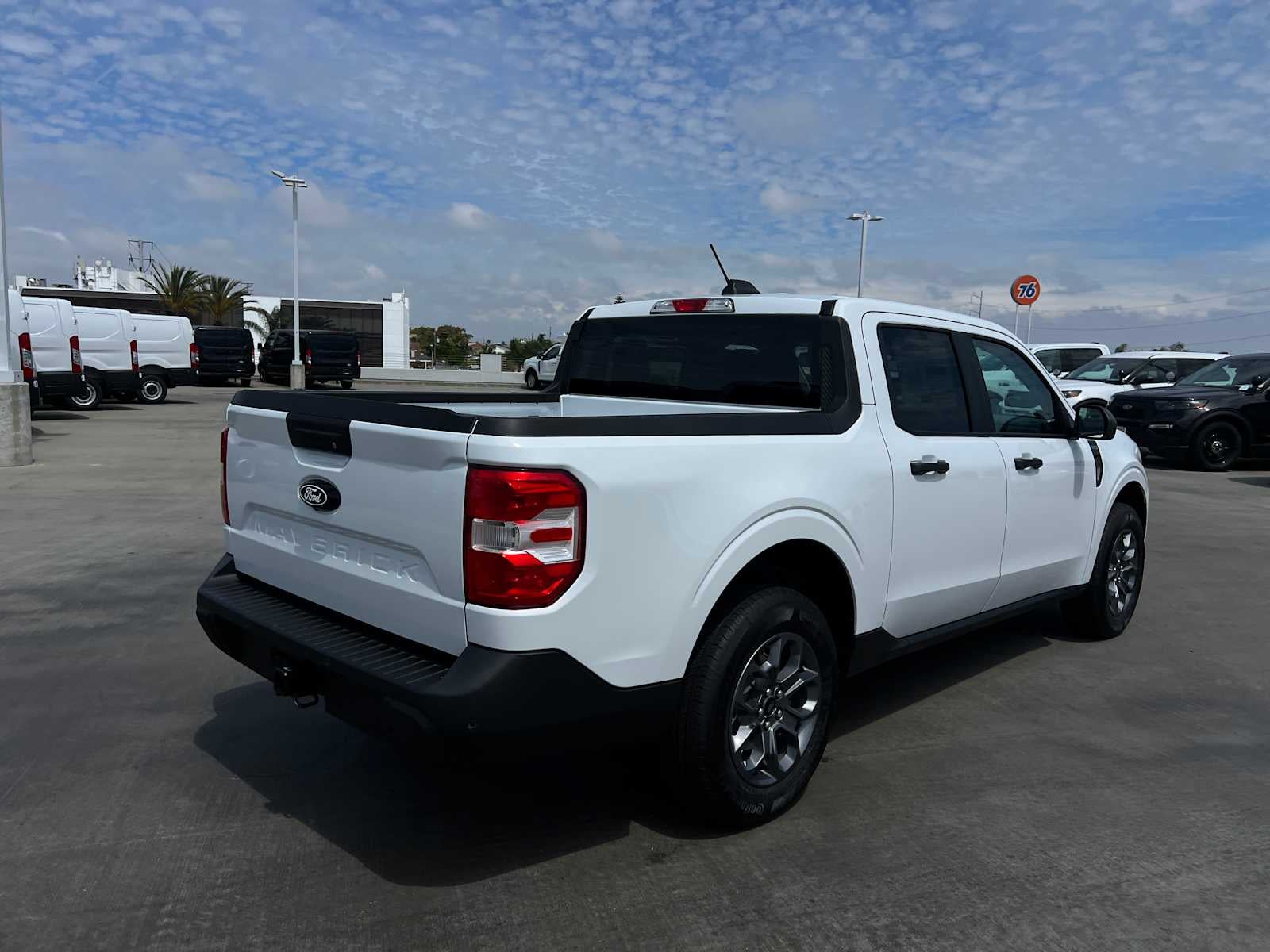 2026 Ford Maverick XLT