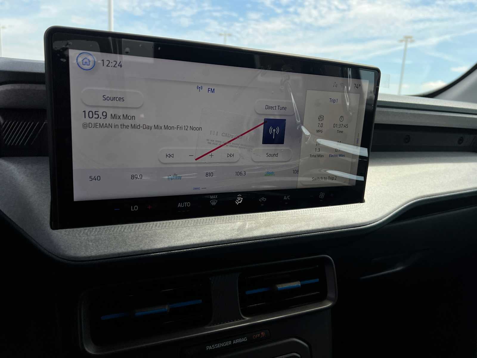 2026 Ford Maverick XLT