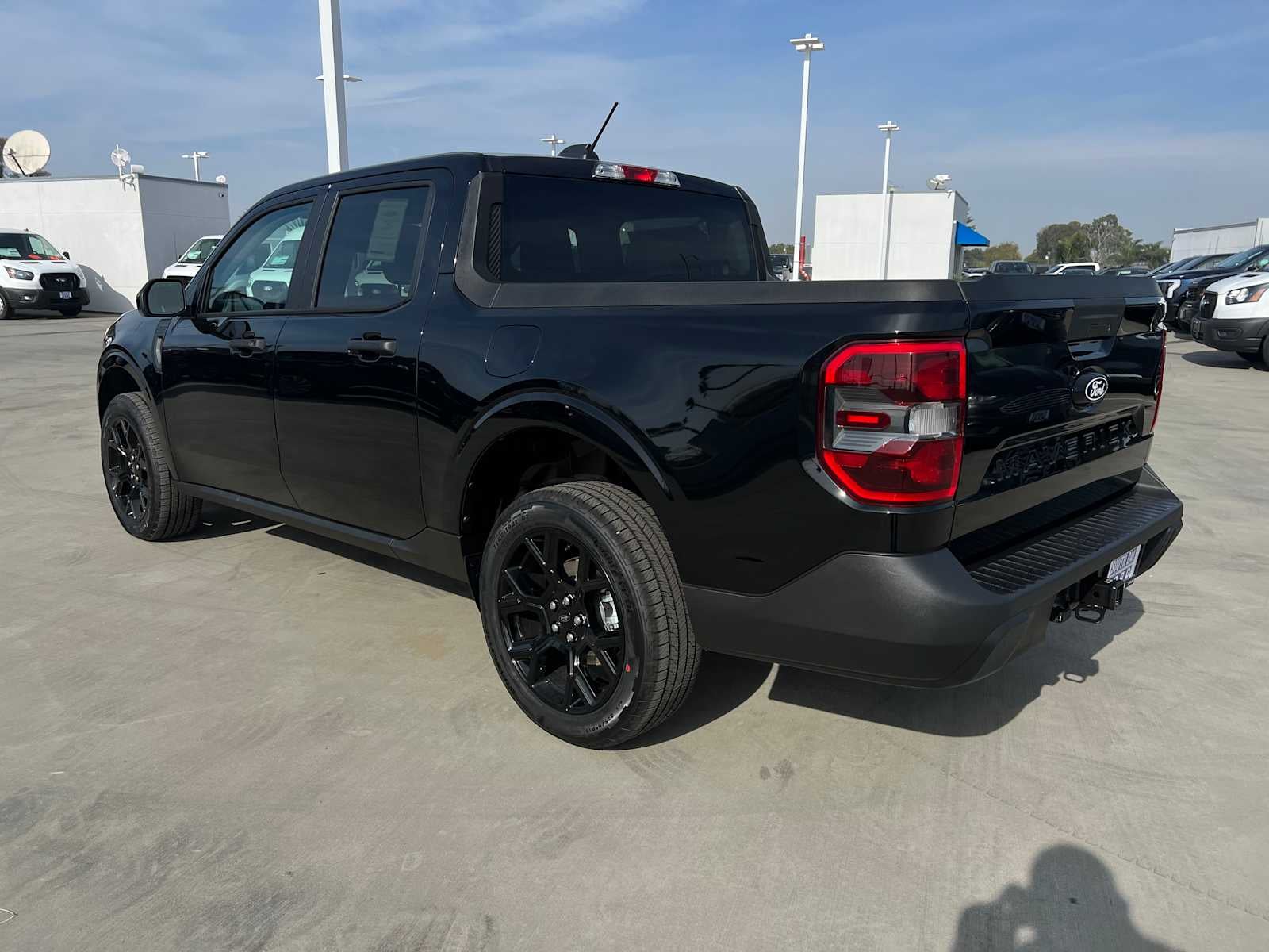 2026 Ford Maverick XLT