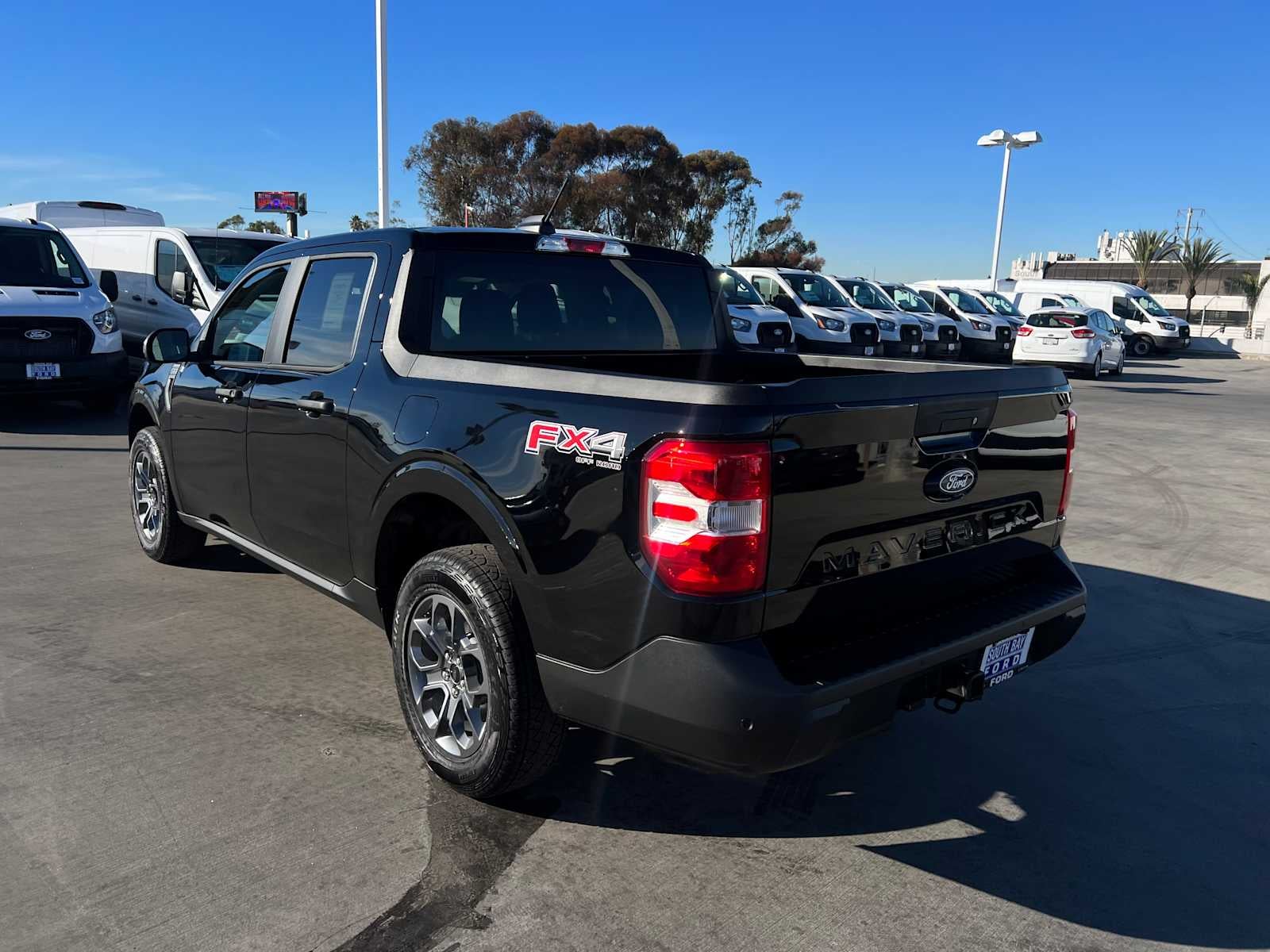 2026 Ford Maverick XLT