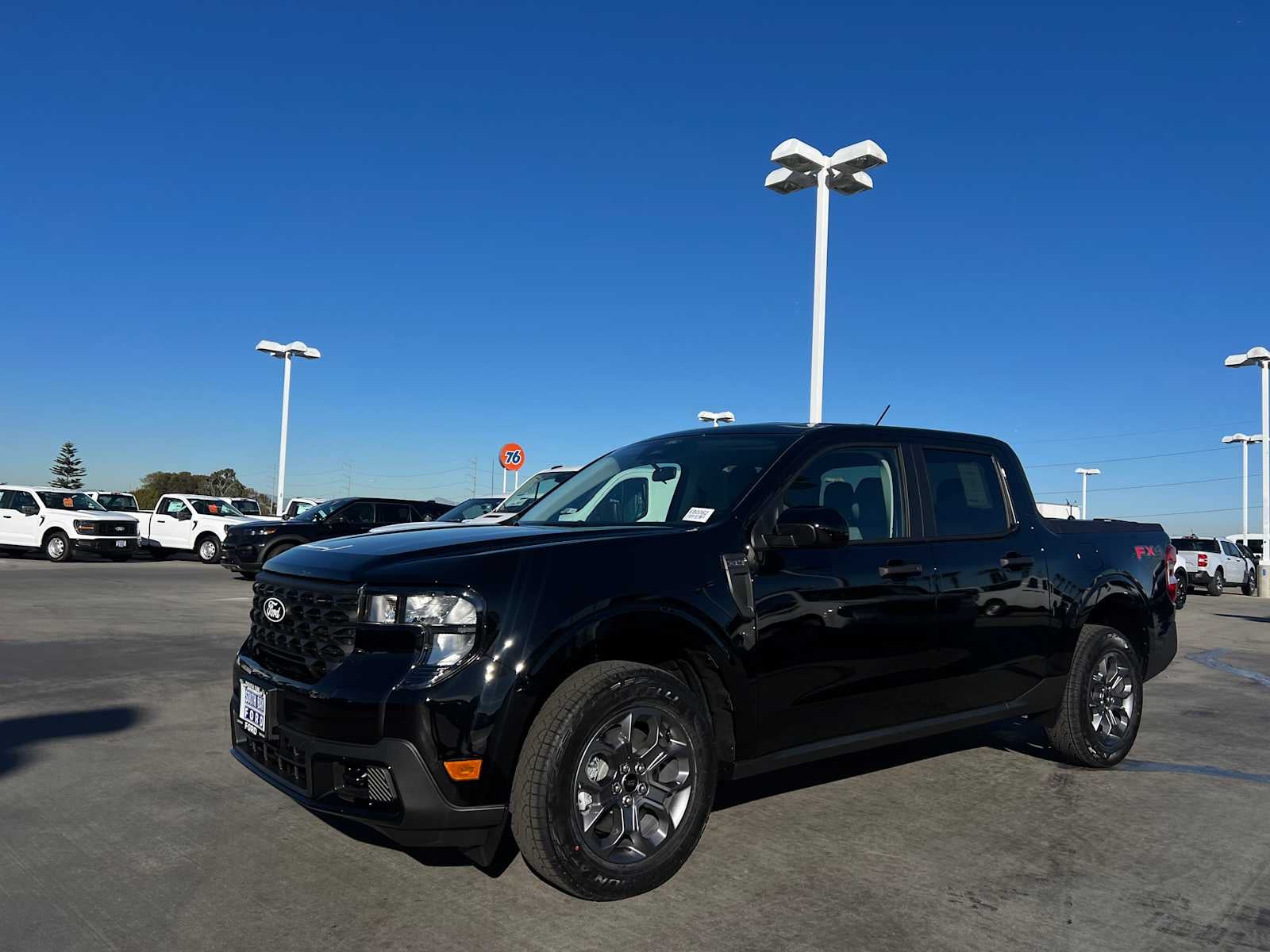 2026 Ford Maverick XLT