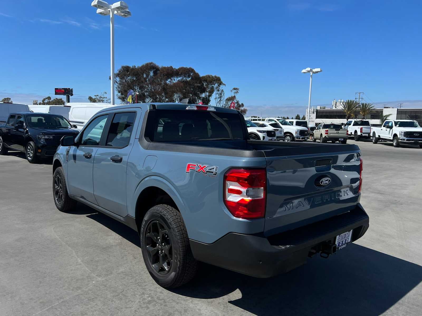 2025 Ford Maverick XLT