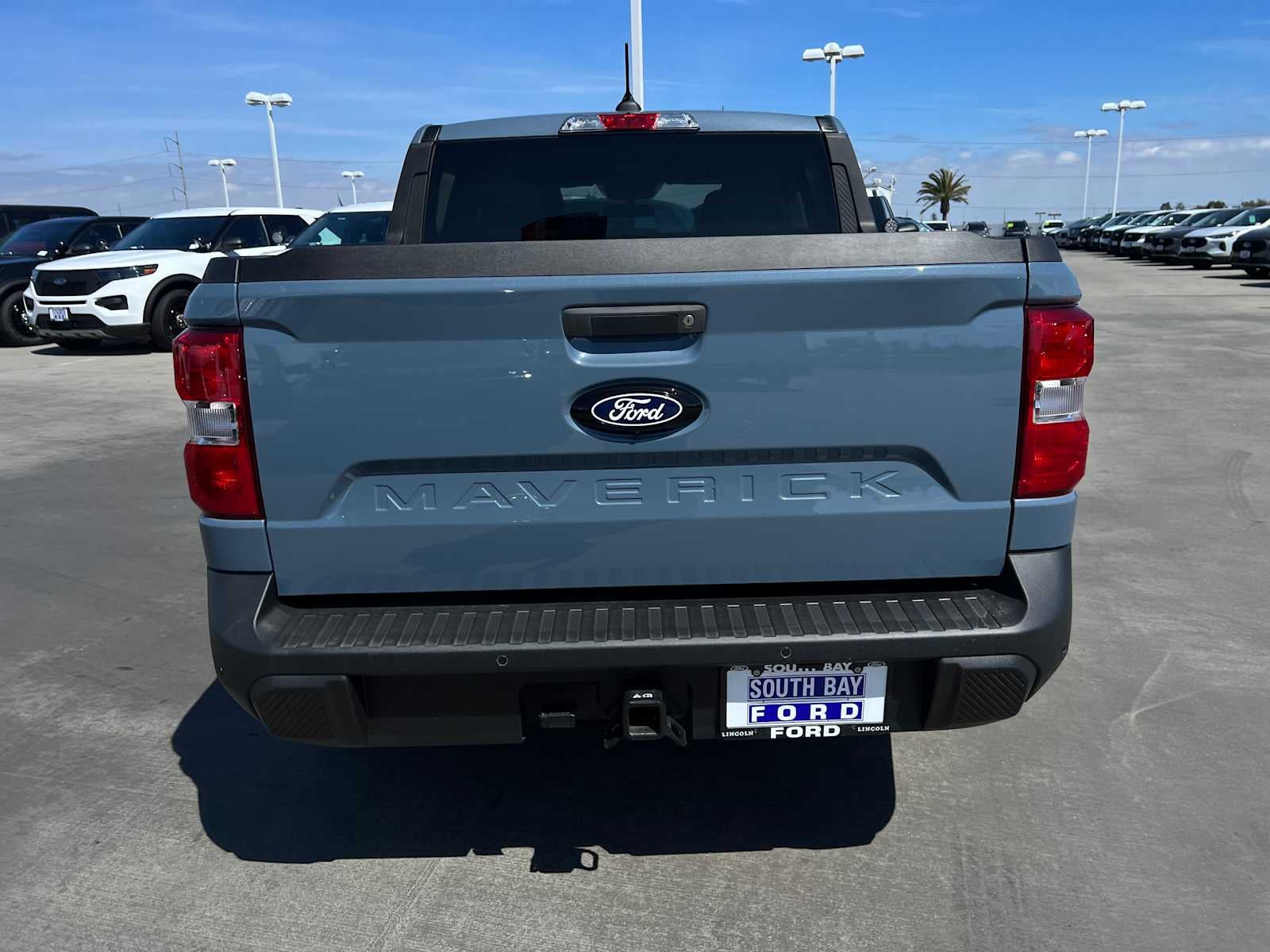 2025 Ford Maverick XLT