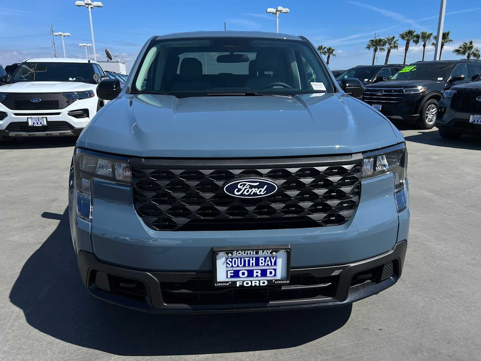 2025 Ford Maverick XLT