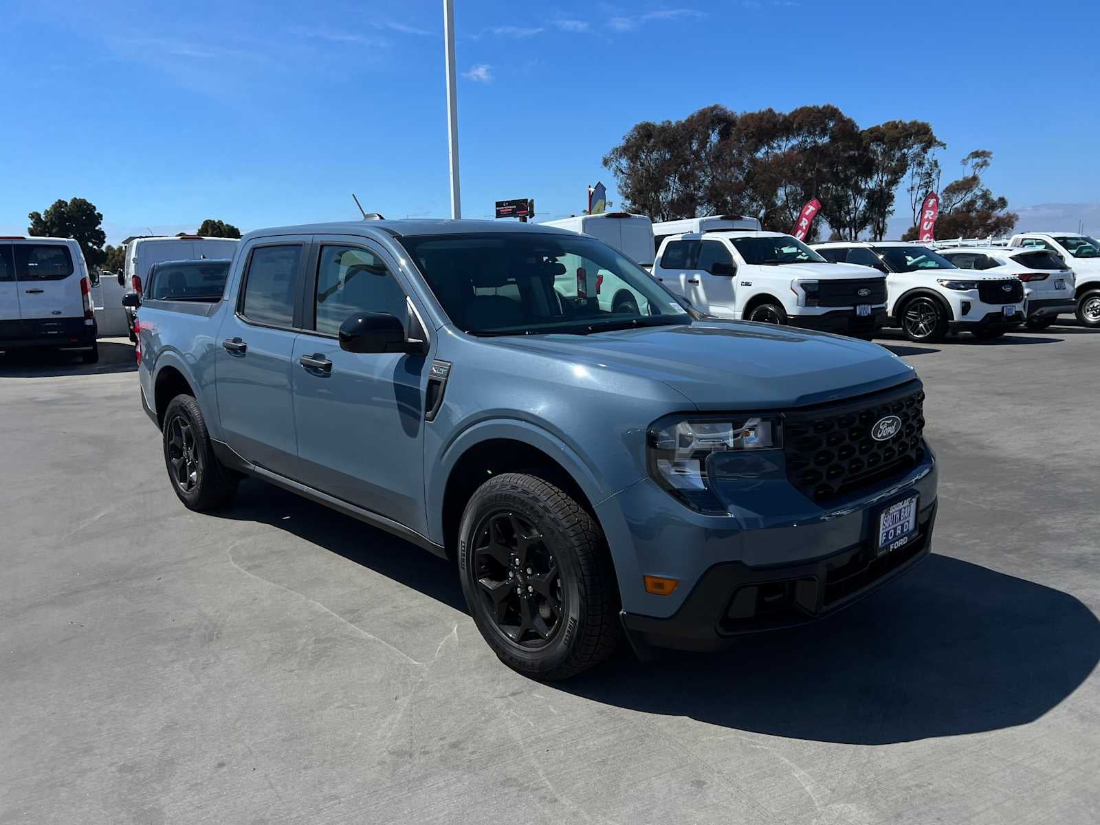 2025 Ford Maverick XLT