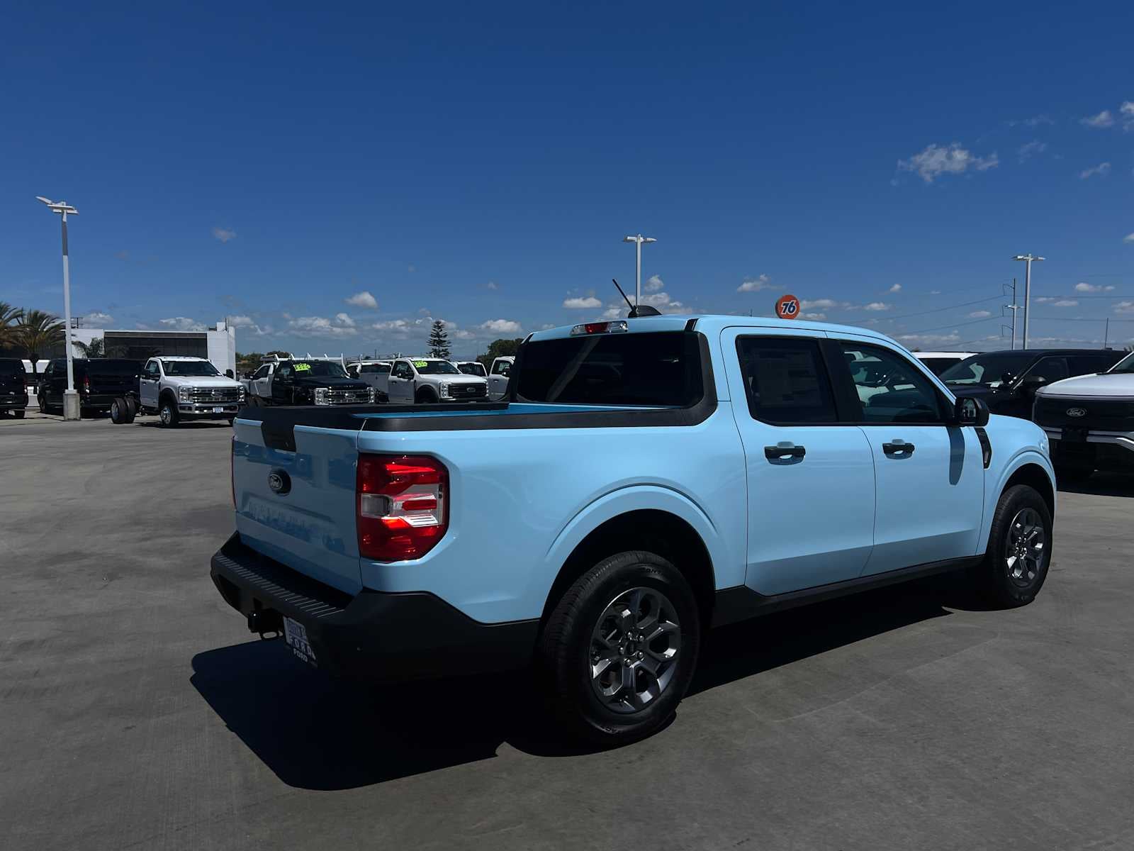 2026 Ford Maverick XLT