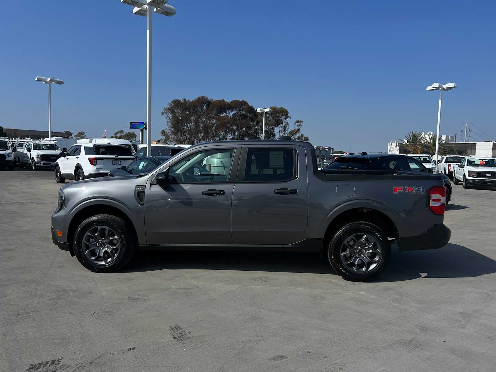 2025 Ford Maverick XLT