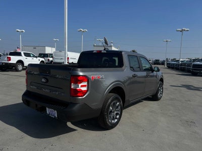 2025 Ford Maverick XLT