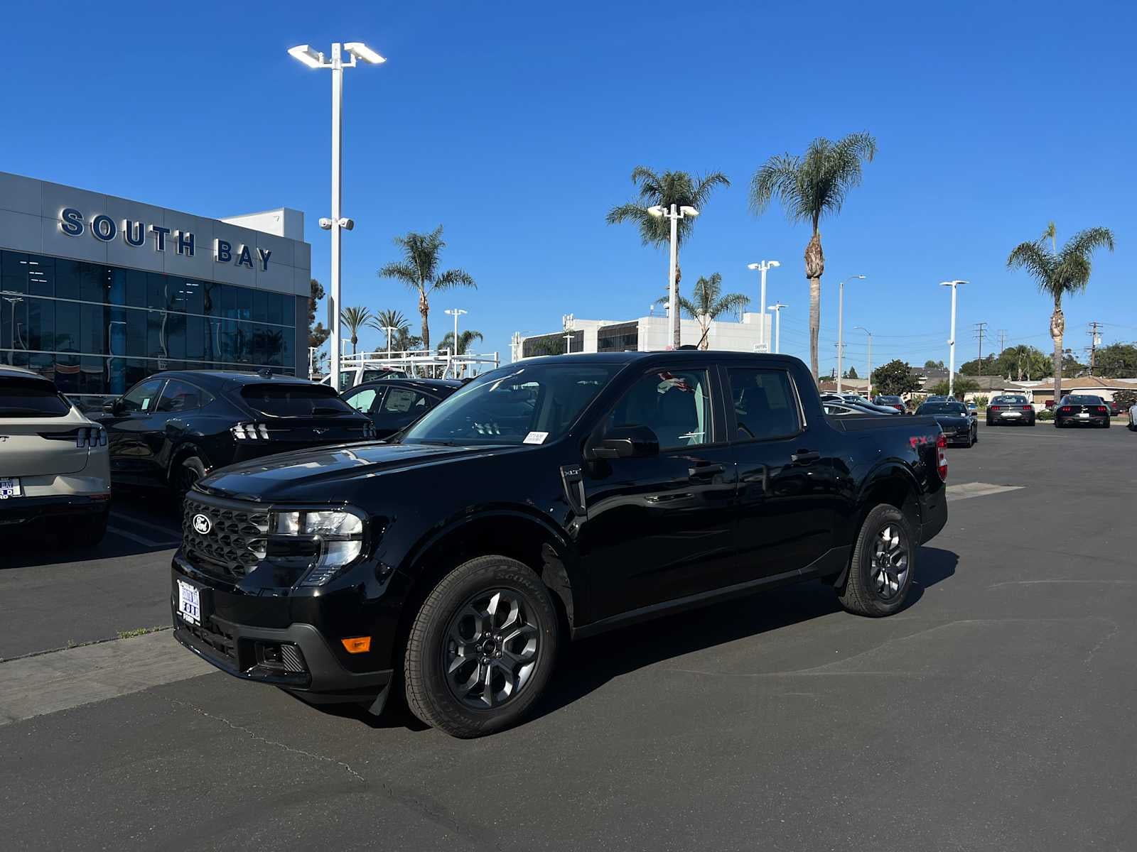 2025 Ford Maverick XLT