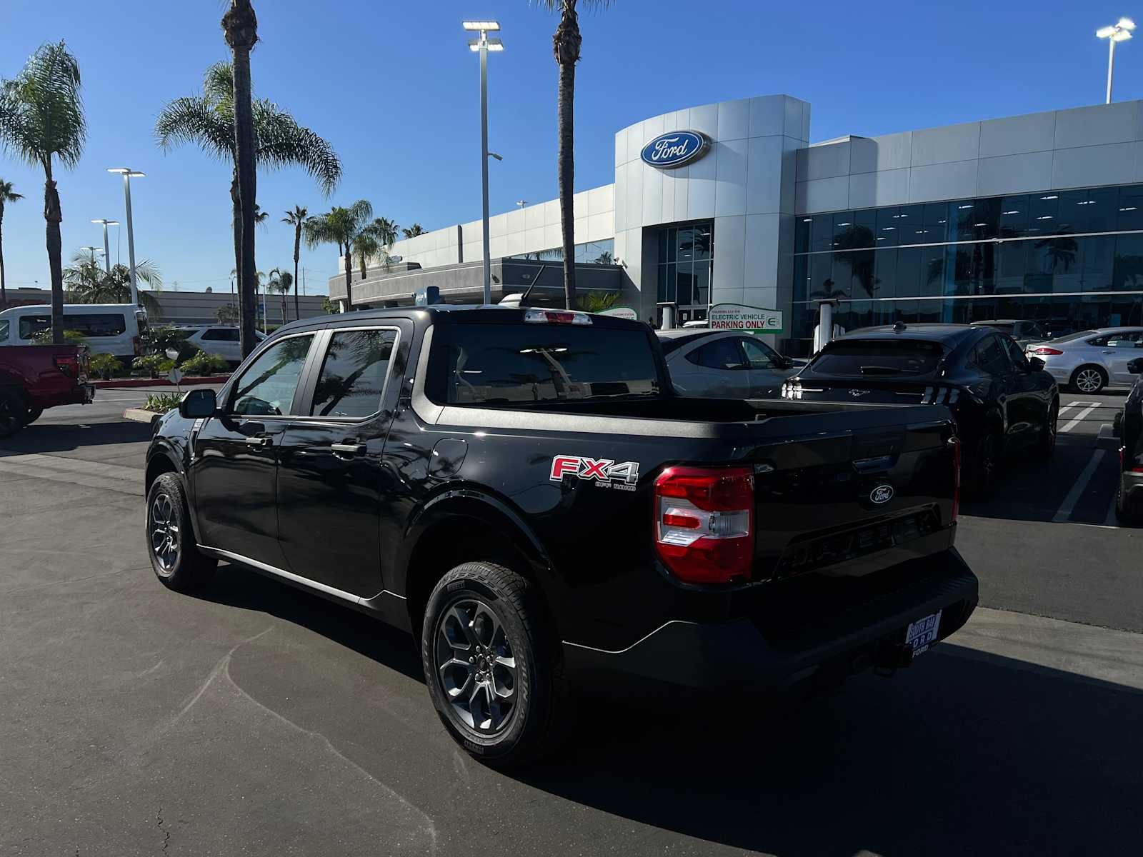 2025 Ford Maverick XLT