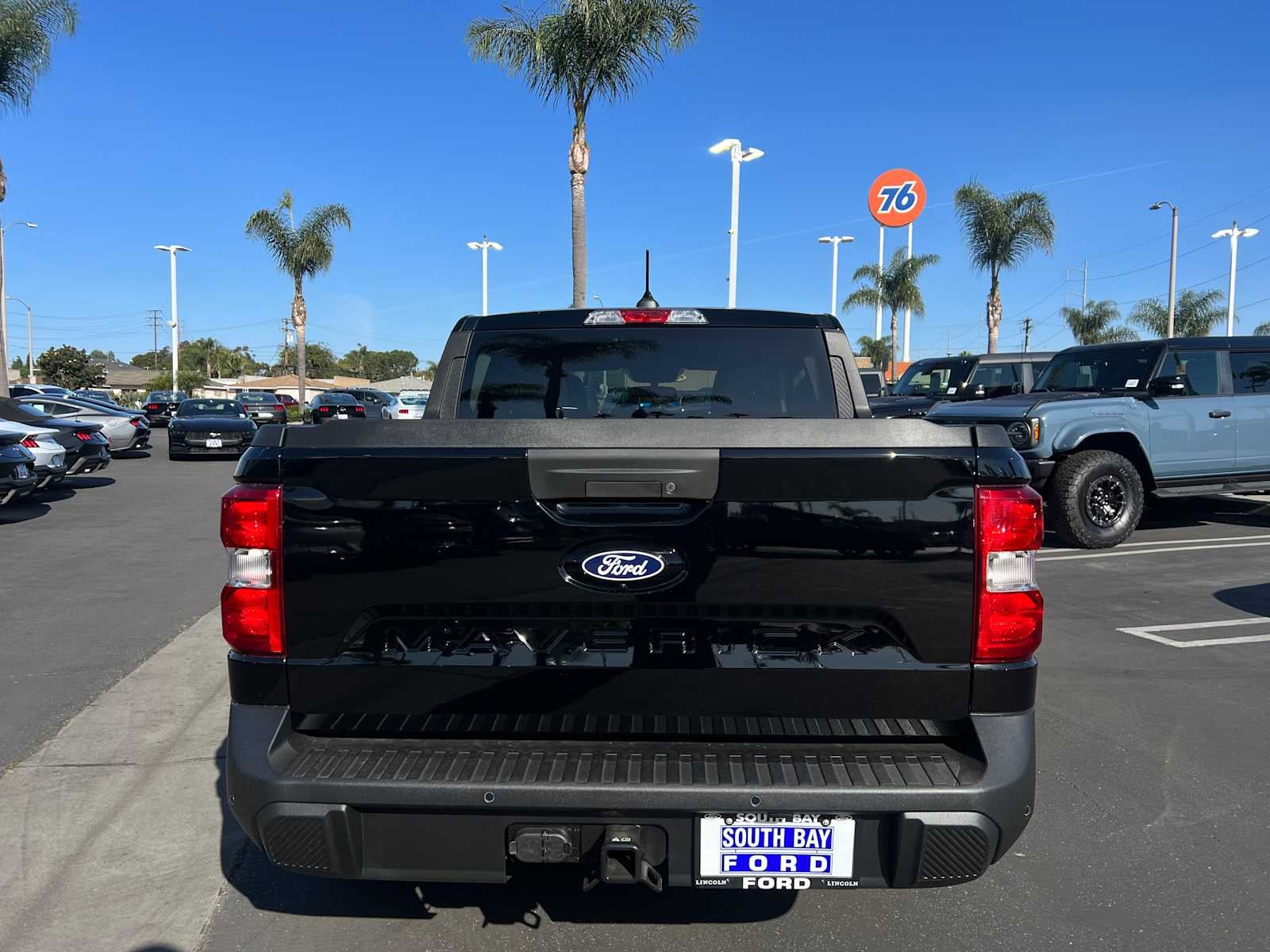 2025 Ford Maverick XLT