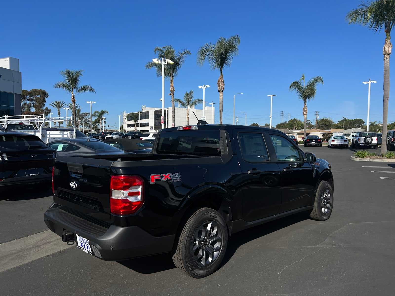 2025 Ford Maverick XLT