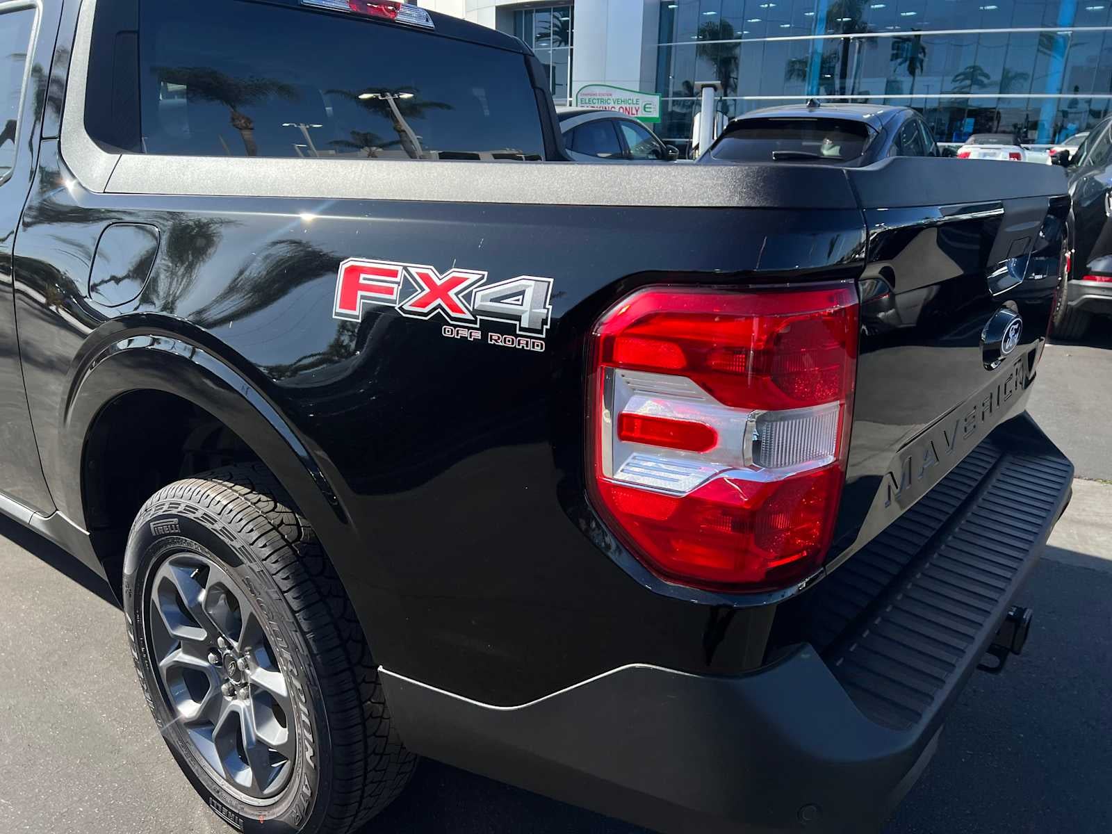 2025 Ford Maverick XLT