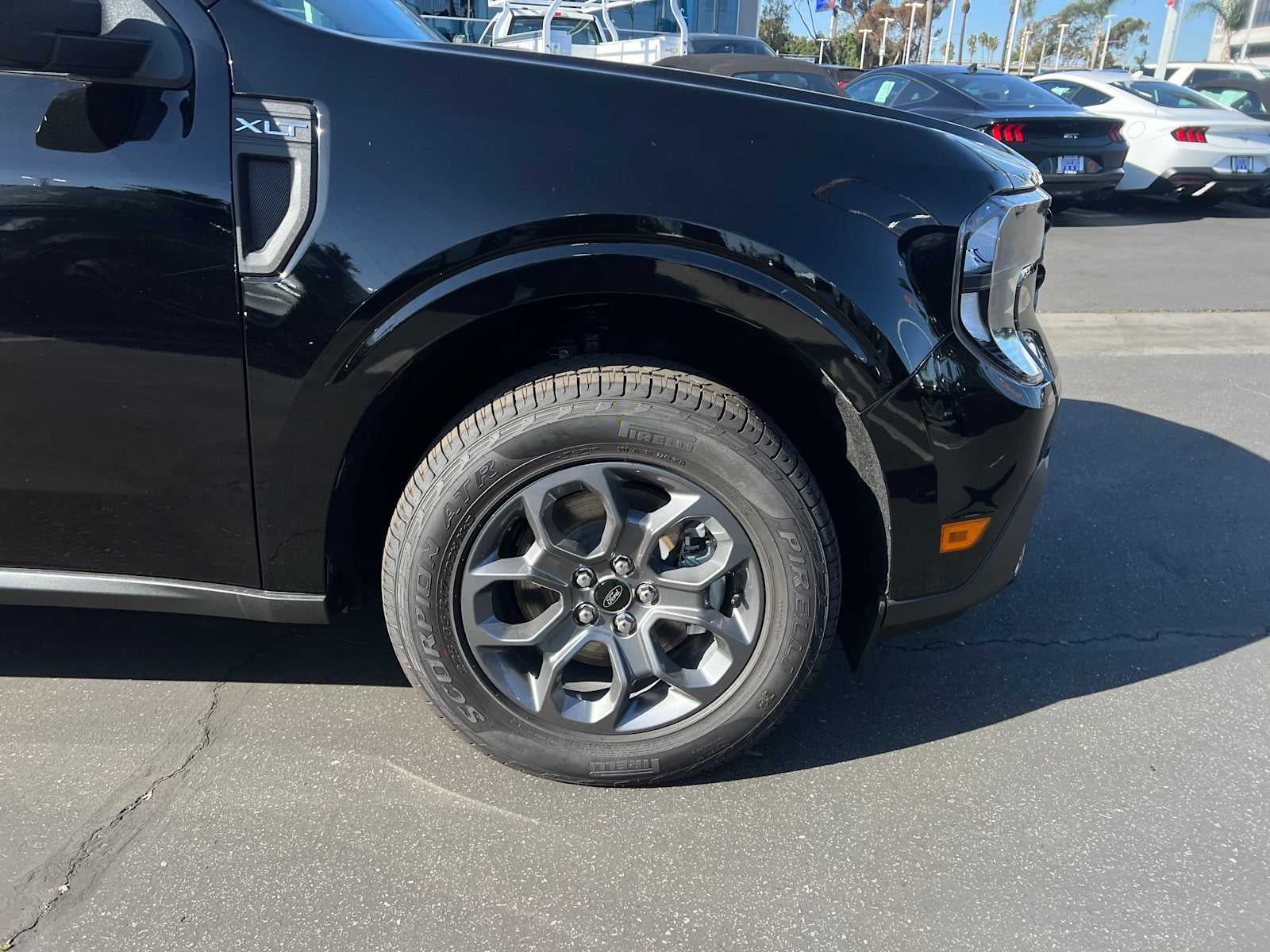 2025 Ford Maverick XLT