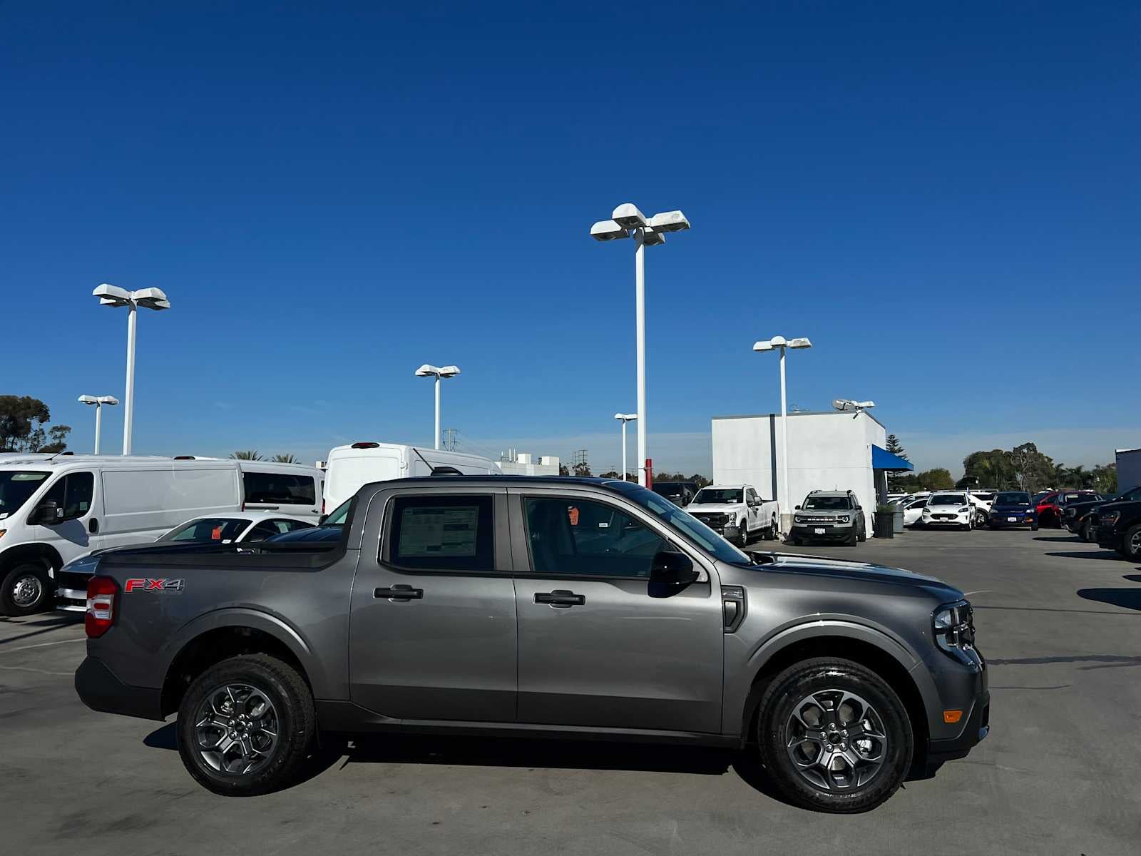 2026 Ford Maverick XLT