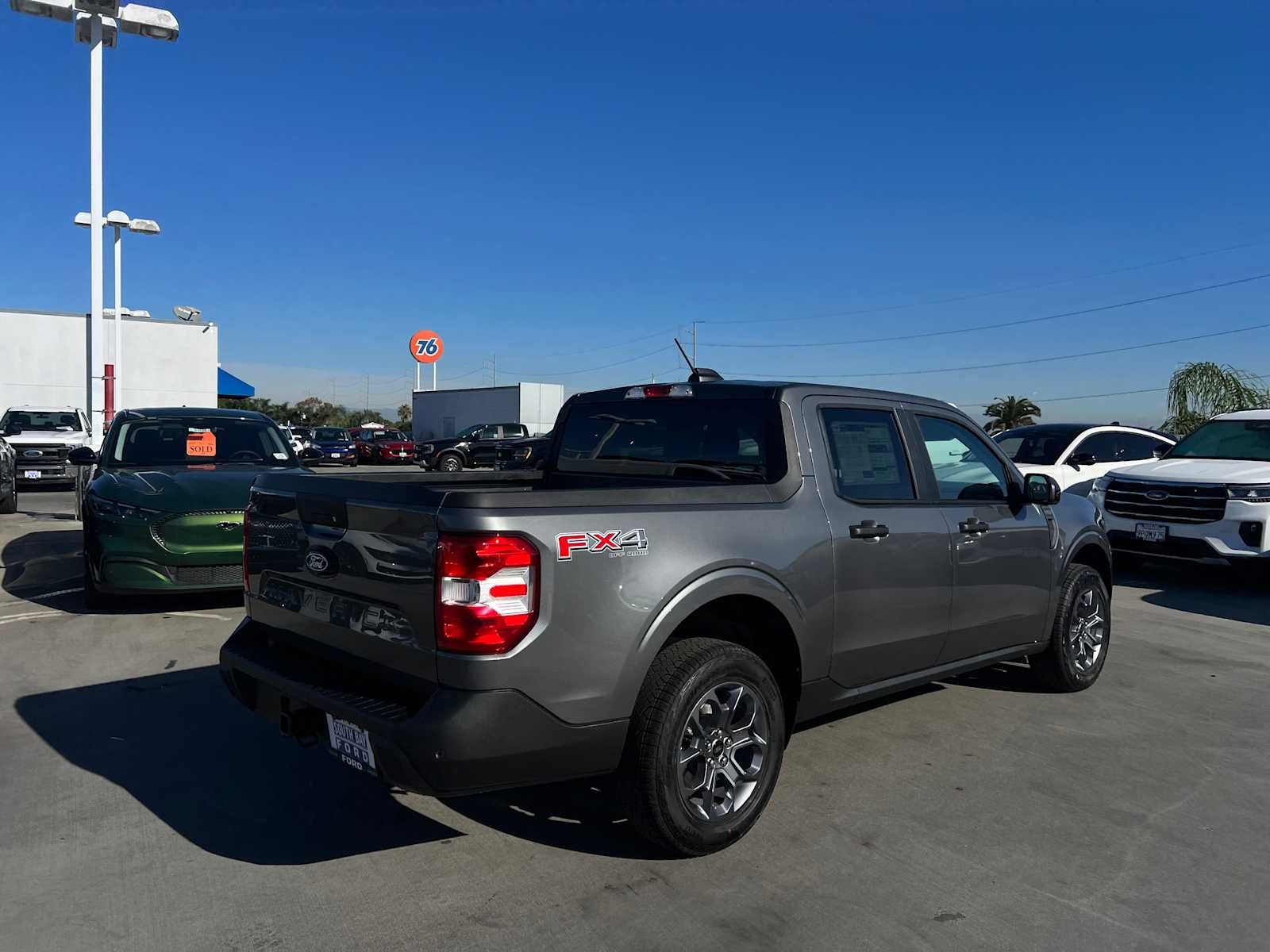 2026 Ford Maverick XLT