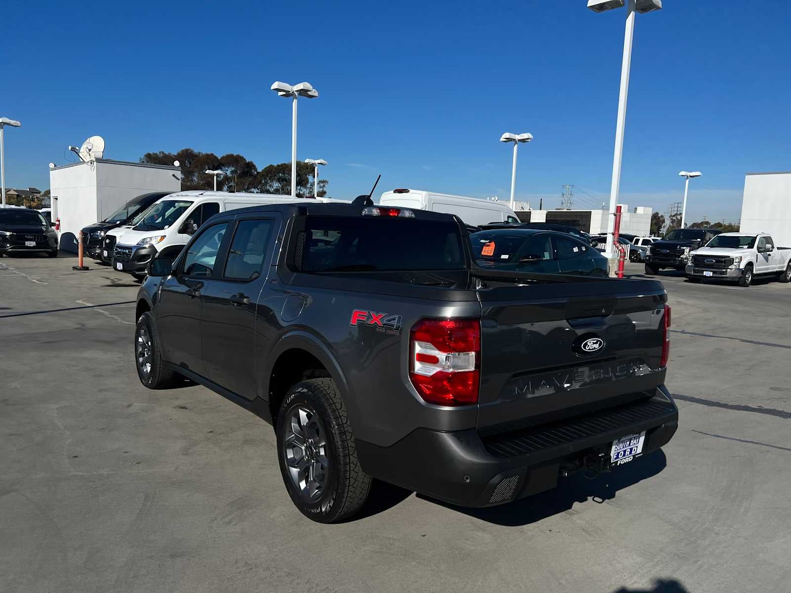 2026 Ford Maverick XLT