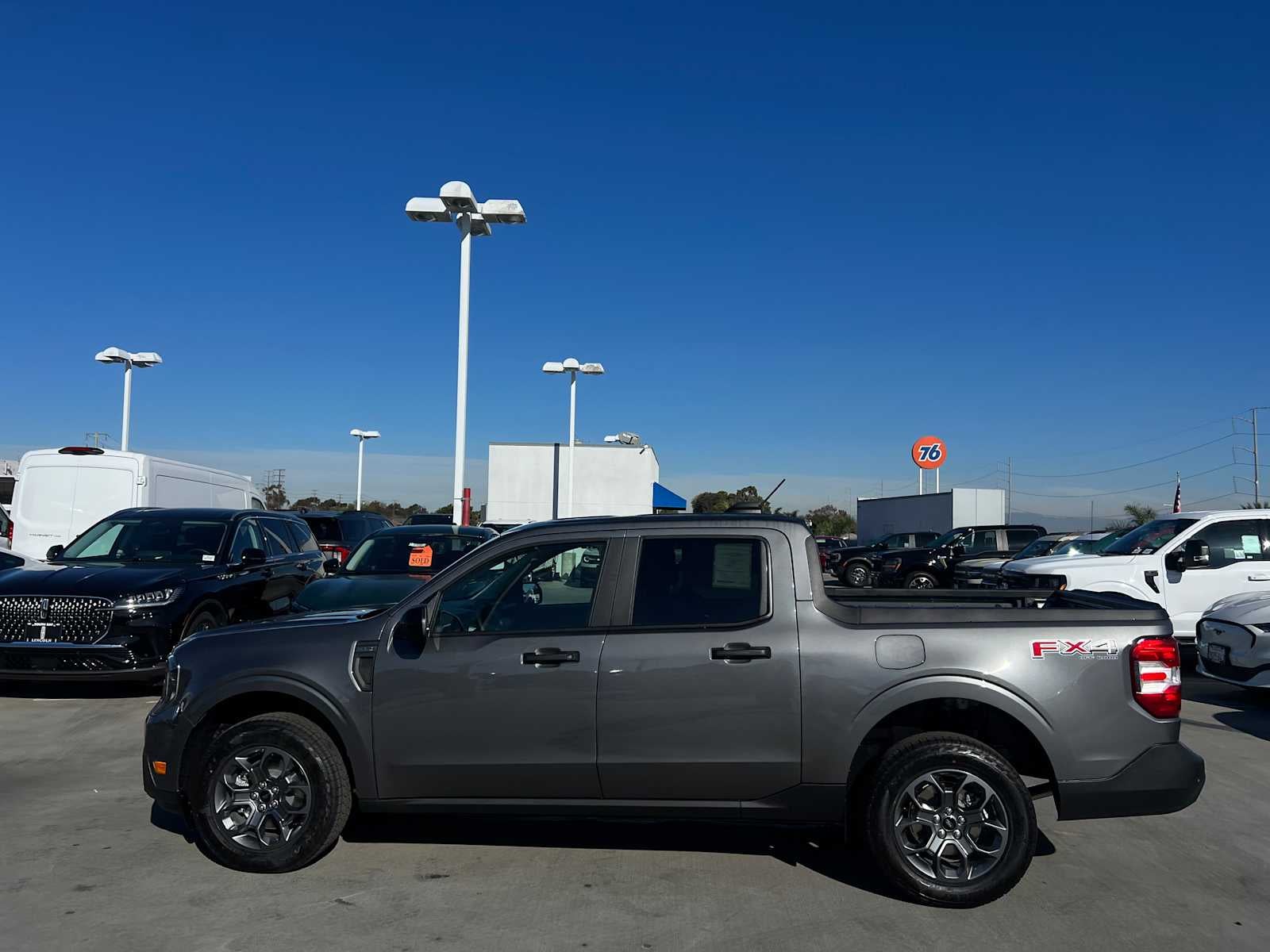 2026 Ford Maverick XLT