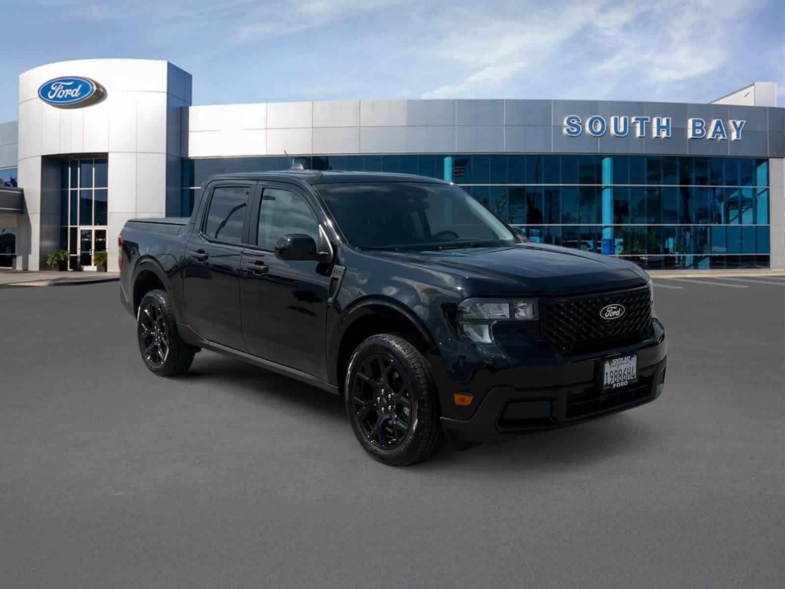 2025 Ford Maverick XLT