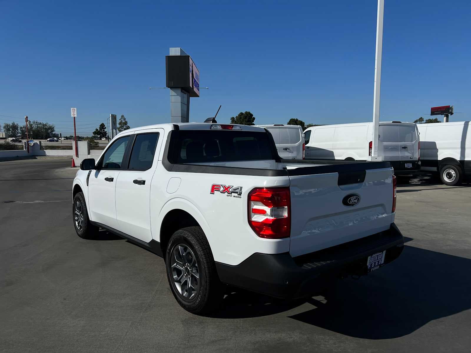 2026 Ford Maverick XLT