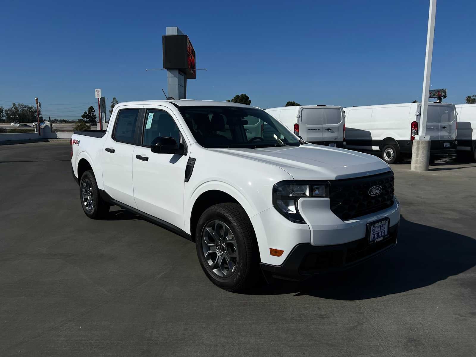 2026 Ford Maverick XLT