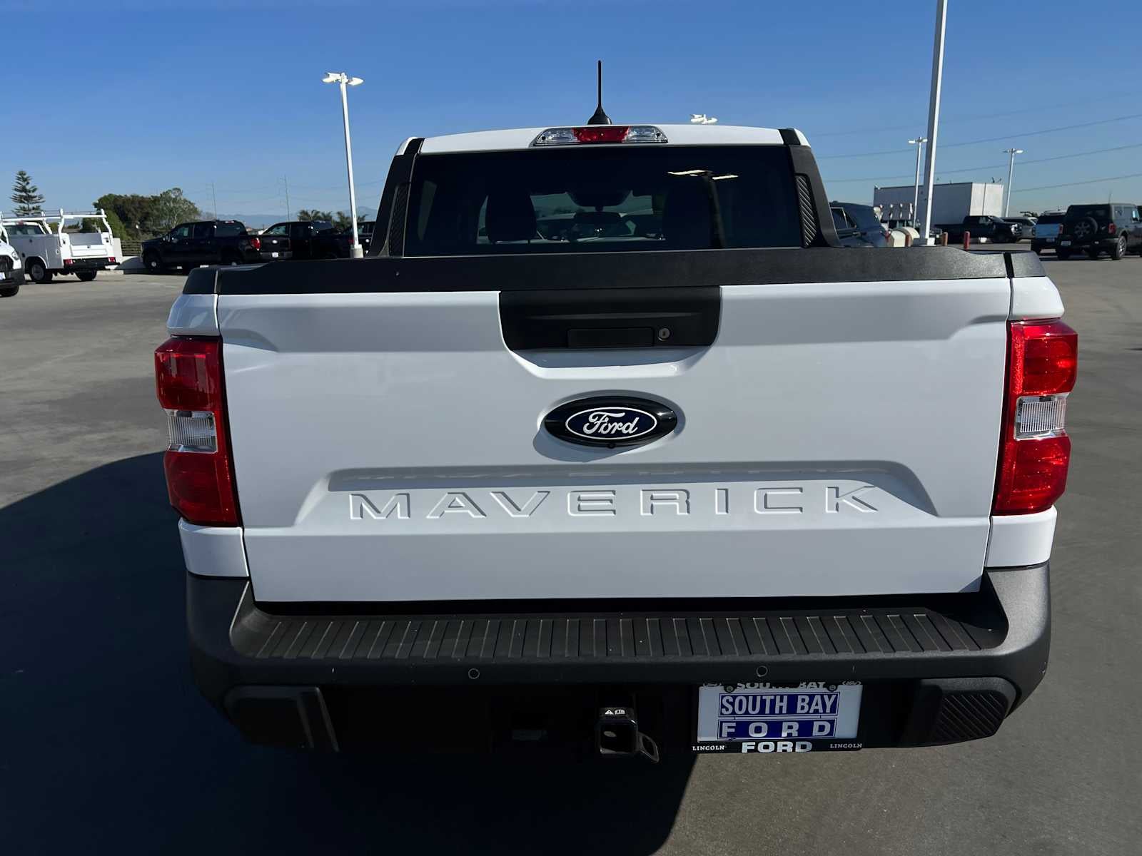 2026 Ford Maverick XLT